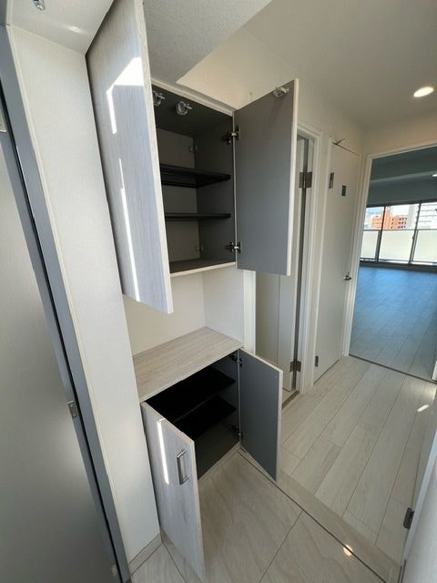 シューズボックス