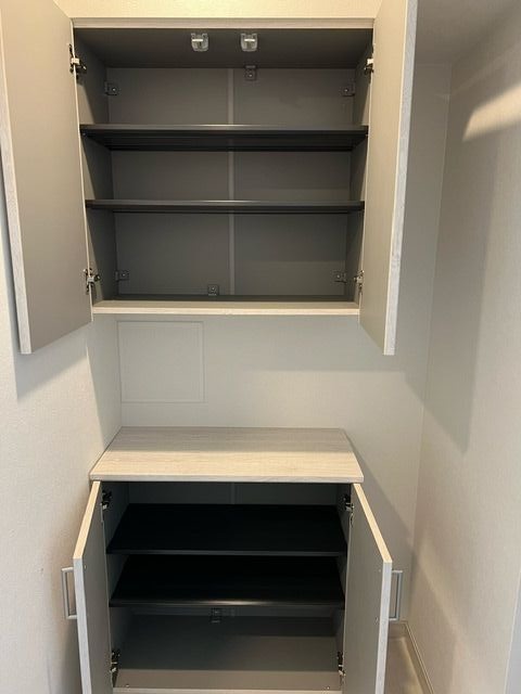 シューズボックス