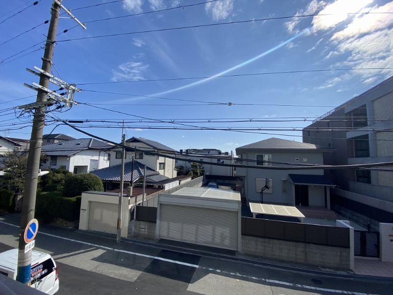 眺望