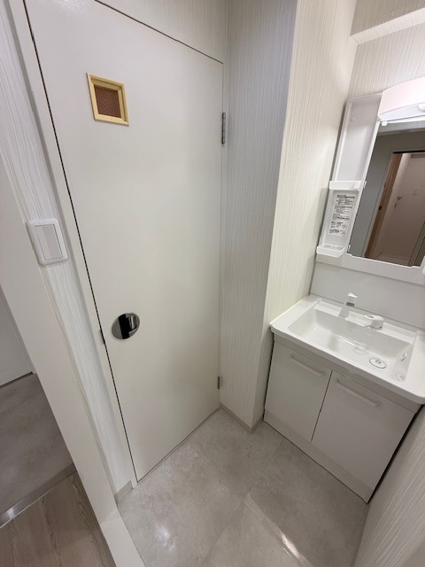 洗面所