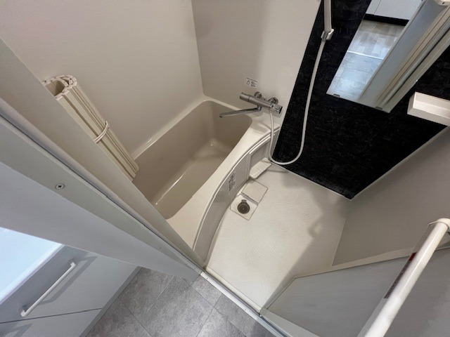 別階の参考写真になります