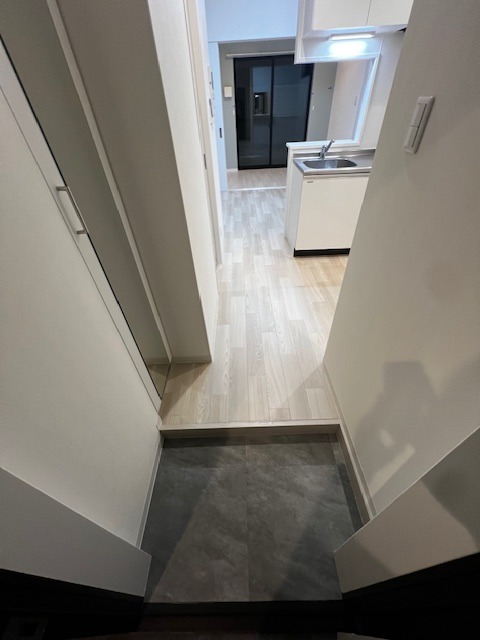 別階の参考写真になります