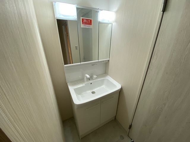 洗面所
