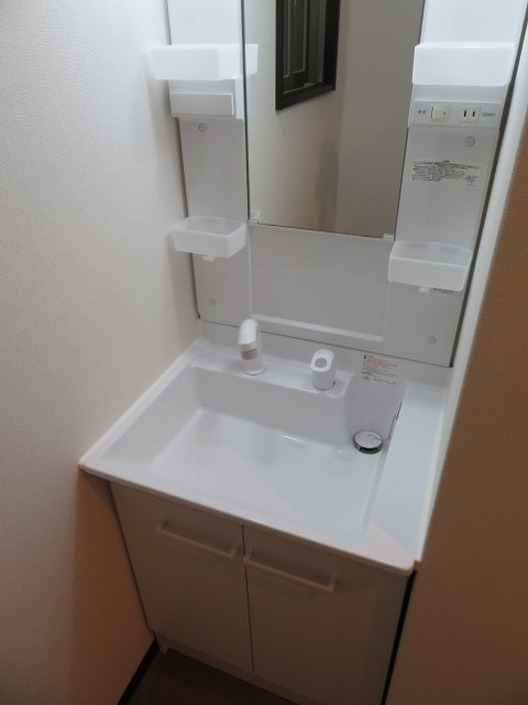 洗面所