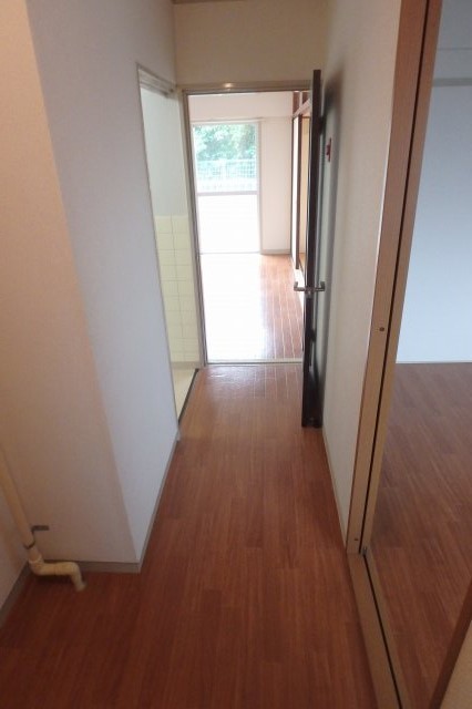 同間取り・別号室