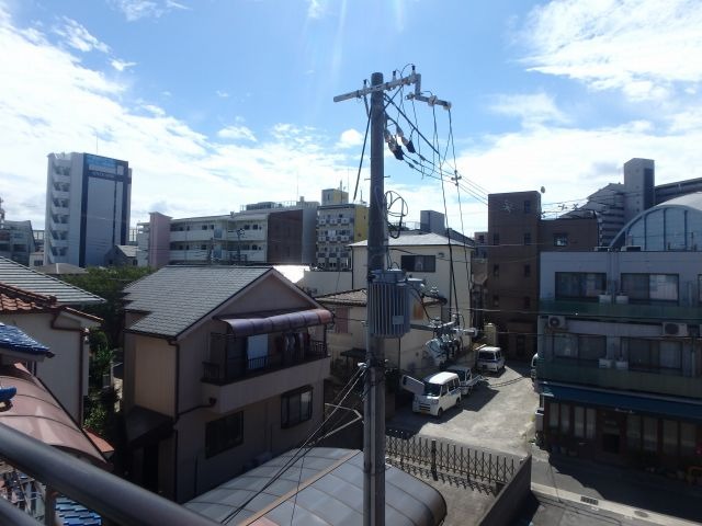 眺望