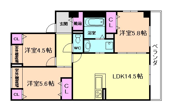 間取り