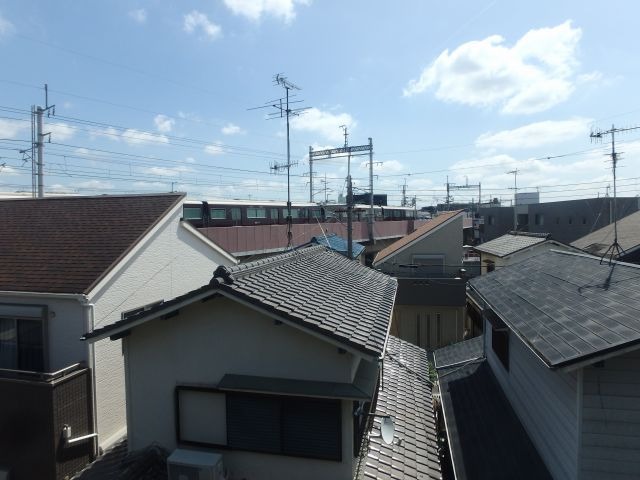 眺望