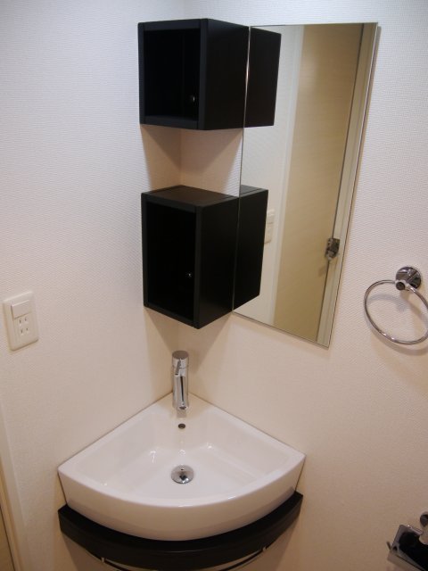 独立洗面化粧台