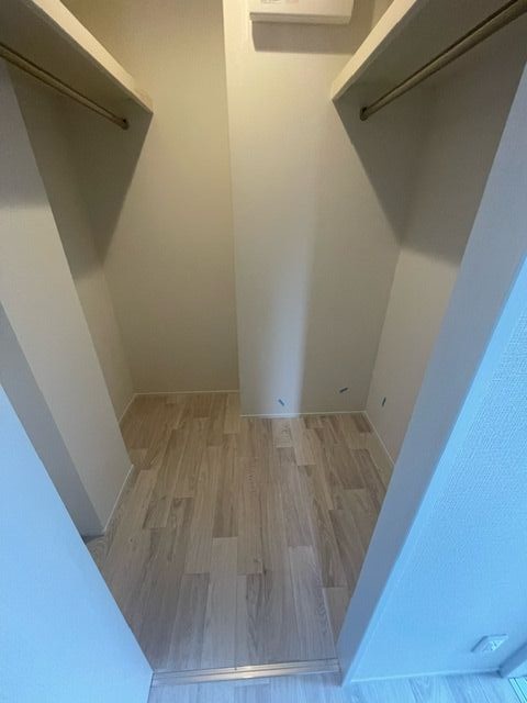 ウォークインクローゼット