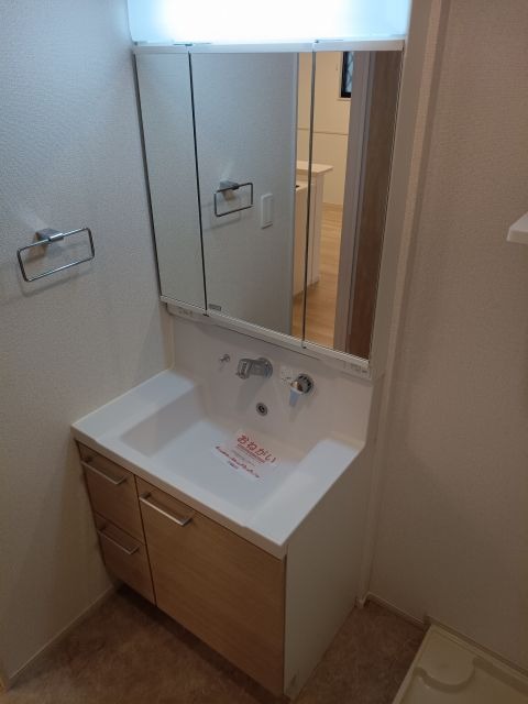 洗面所