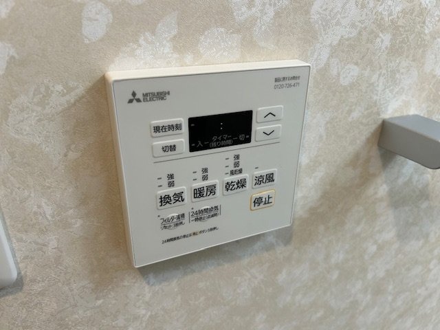 別階の参考写真になります。