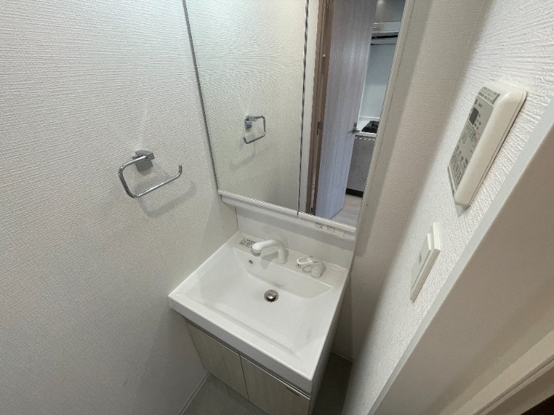 洗面所
