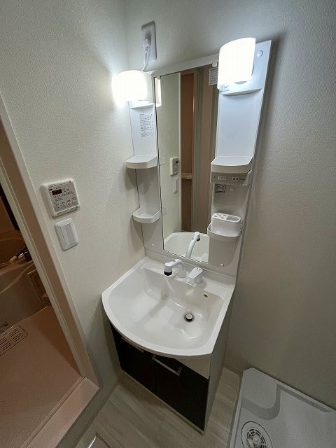 洗面所