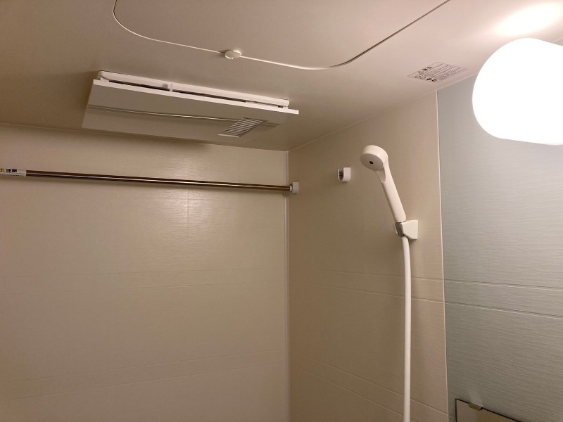 浴室乾燥機