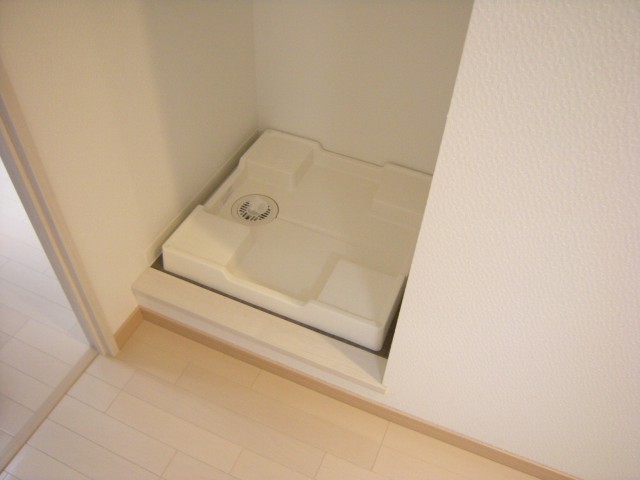 室内洗濯置場