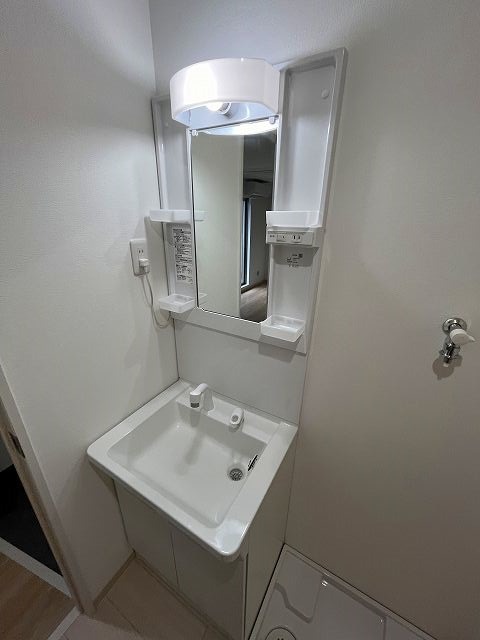 洗面所