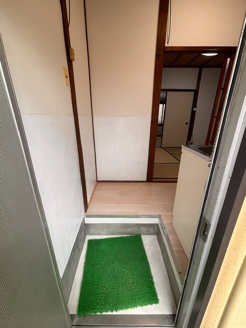 玄関