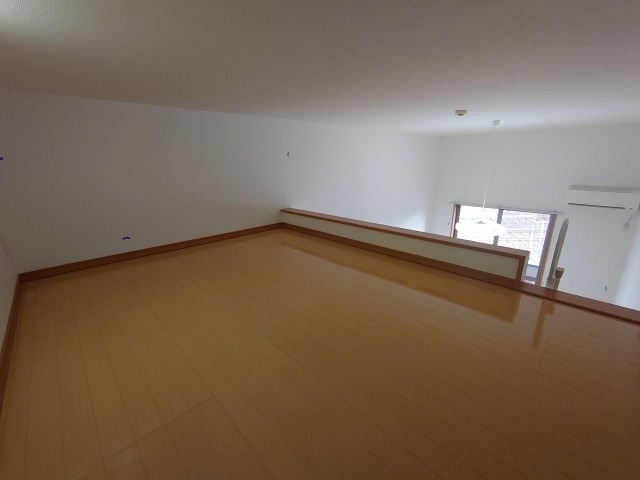 広々ロフト