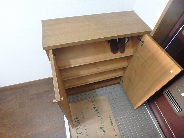 異なる号室の室内写真です