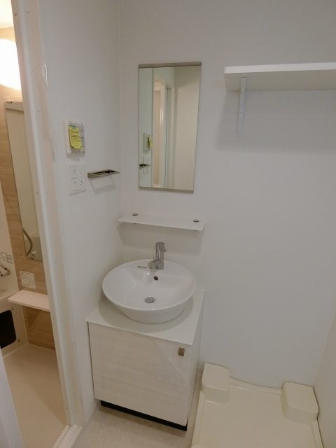 洗面所