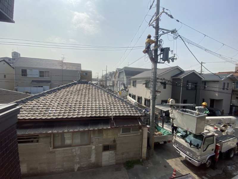 眺望