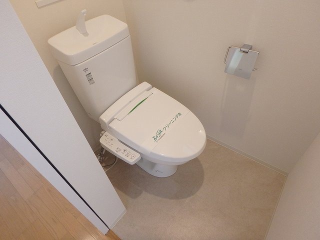 異なる号室の写真です