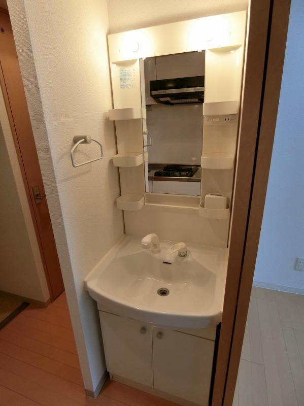 洗面所