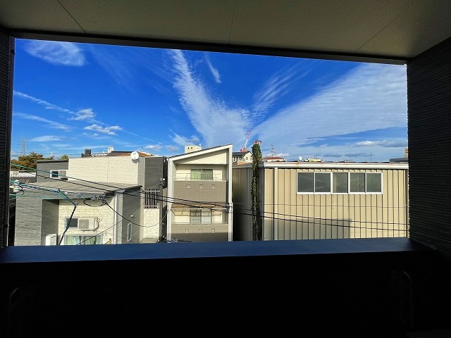 眺望