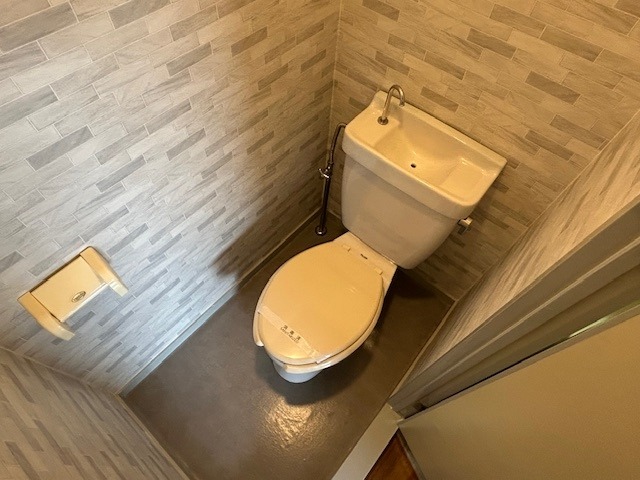 トイレ
