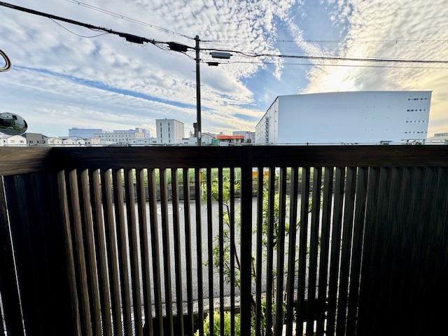 眺望