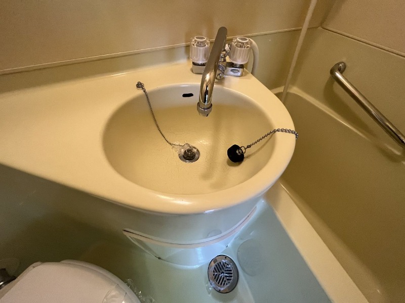 洗面所