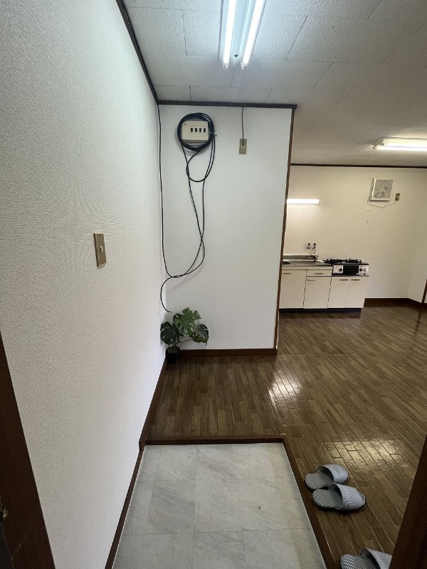 玄関