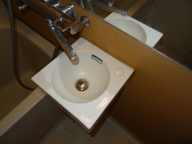 洗面所