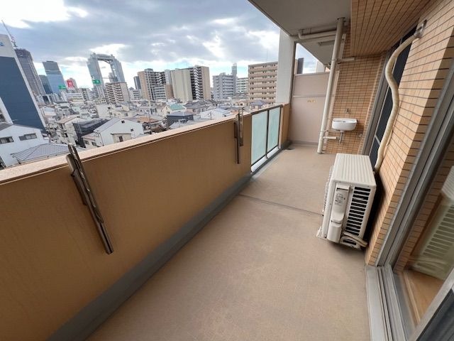 リビング(南向き)