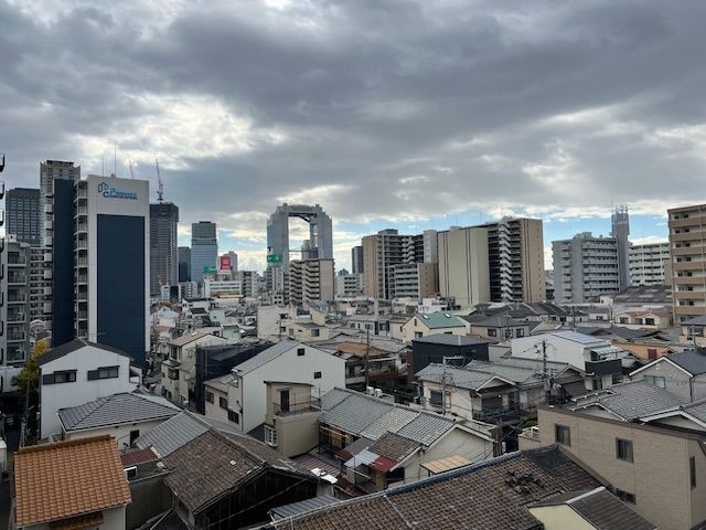 リビング(南向き)