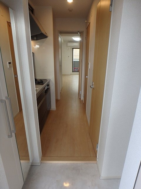 2階のお部屋の写真です