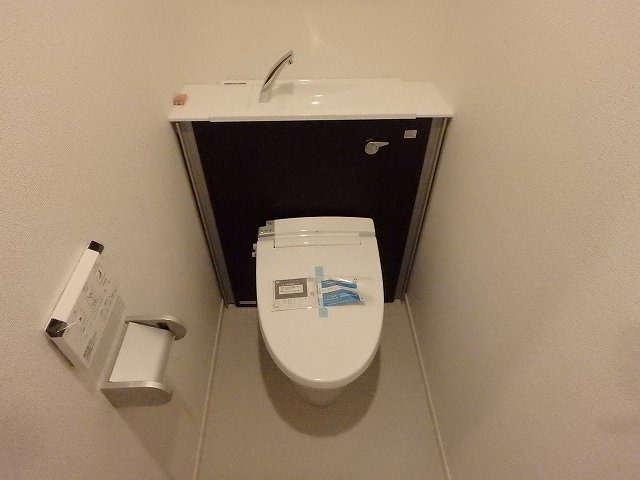 2階のお部屋の写真です