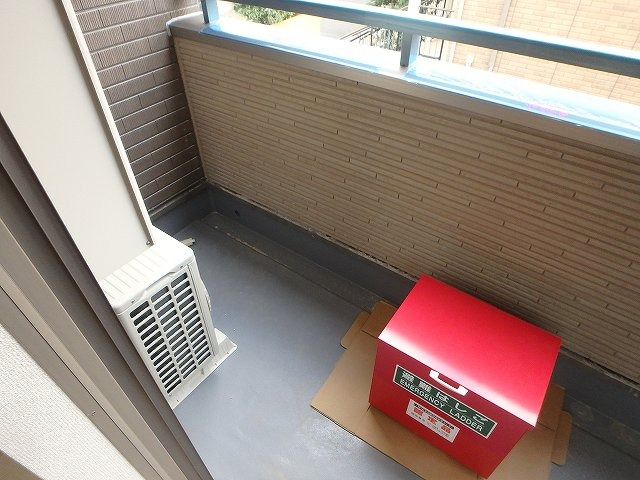 2階のお部屋の写真です