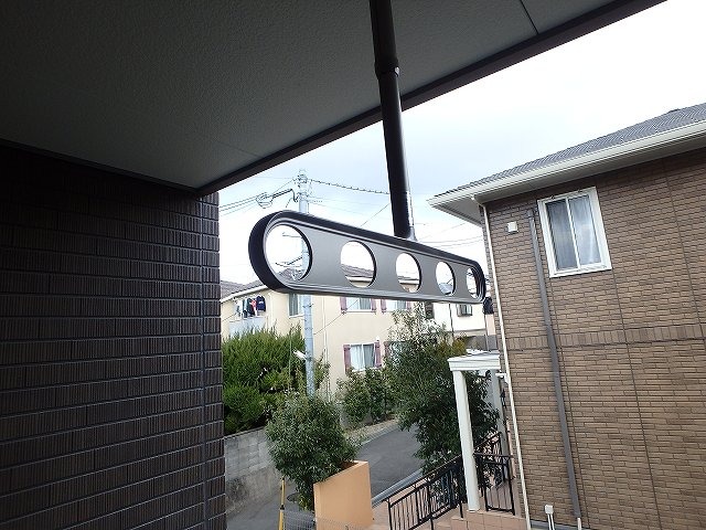 2階のお部屋の写真です