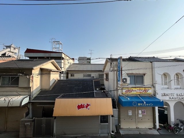 眺望