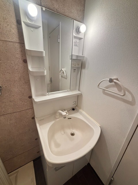 洗面所