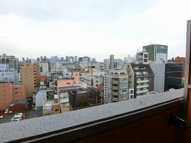 眺望