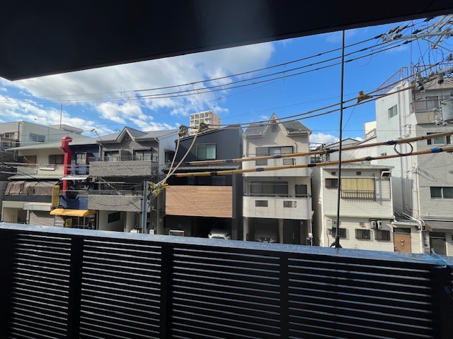 眺望
