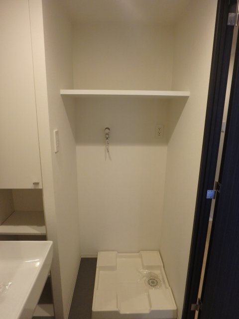 室内洗濯機置場