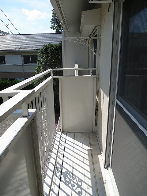 異なる号室の写真です