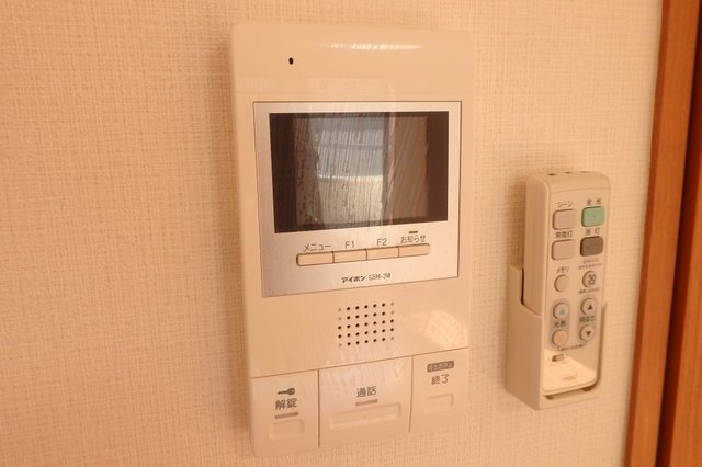 同間取り　別号室