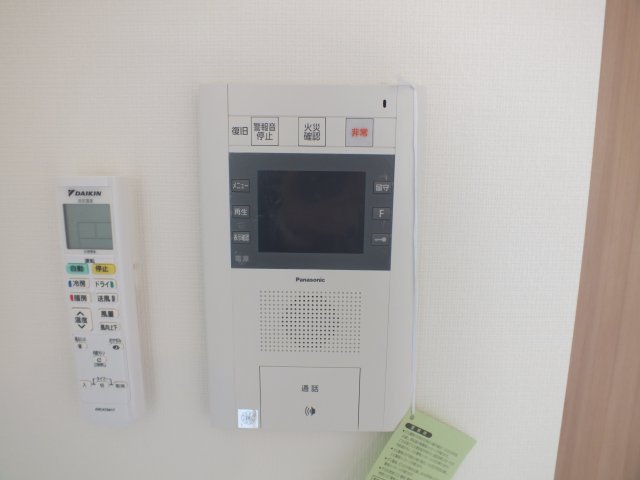 TVモニターホン