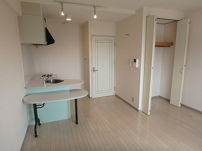 同間取り・別号室