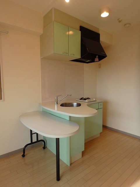 同間取り・別号室